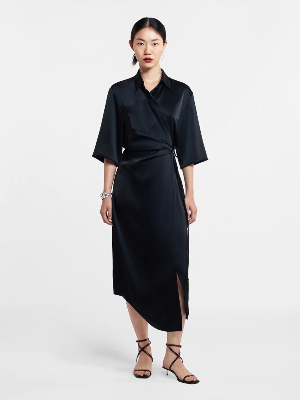 Nanushka The Lais dress
